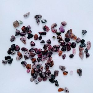 Shop Sugilite Beads! Purple Marbled Sugilite Beads | Natural Gemstone Beads | Nugget Beads | 110 Loose Beads | Semi-Precious Beads | Jewelry Making Supplies | Natural genuine chip Sugilite beads for beading and jewelry making.  #jewelry #beads #beadedjewelry #diyjewelry #jewelrymaking #beadstore #beading #affiliate #ad