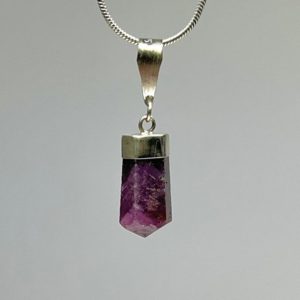 Shop Ruby Pendants! Ruby Gemstone Pendant Necklace, 925 Sterling Silver Ruby Crystal Pendant | Natural genuine Ruby pendants. Buy crystal jewelry, handmade handcrafted artisan jewelry for women.  Unique handmade gift ideas. #jewelry #beadedpendants #beadedjewelry #gift #shopping #handmadejewelry #fashion #style #product #pendants #affiliate #ad