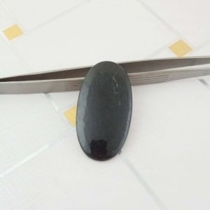 Shop Black Tourmaline Cabochons! Top Quality Natural Black Tourmaline Cabochon, Black Gemstone, Black Tourmaline Stone, Black Stone, Natural Black Tourmaline Black Gemstone | Natural genuine stones & crystals in various shapes & sizes. Buy raw cut, tumbled, or polished gemstones for making jewelry or crystal healing energy vibration raising reiki stones. #crystals #gemstones #crystalhealing #crystalsandgemstones #energyhealing #affiliate #ad