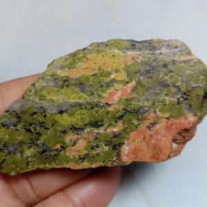 Shop Raw & Rough Unakite Stones! Unakite Gemstone, Best quality Unakite rough stone slab,Natural Unakite,Natural Stone Unakite slice 181.00ct. 65x35X7mm | Natural genuine stones & crystals in various shapes & sizes. Buy raw cut, tumbled, or polished gemstones for making jewelry or crystal healing energy vibration raising reiki stones. #crystals #gemstones #crystalhealing #crystalsandgemstones #energyhealing #affiliate #ad