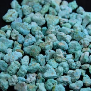 Shop Raw & Rough Turquoise Stones! 100 % Natural Sky Blue Turquoise RAW Rough Loose Gemstone | Natural genuine stones & crystals in various shapes & sizes. Buy raw cut, tumbled, or polished gemstones for making jewelry or crystal healing energy vibration raising reiki stones. #crystals #gemstones #crystalhealing #crystalsandgemstones #energyhealing #affiliate #ad
