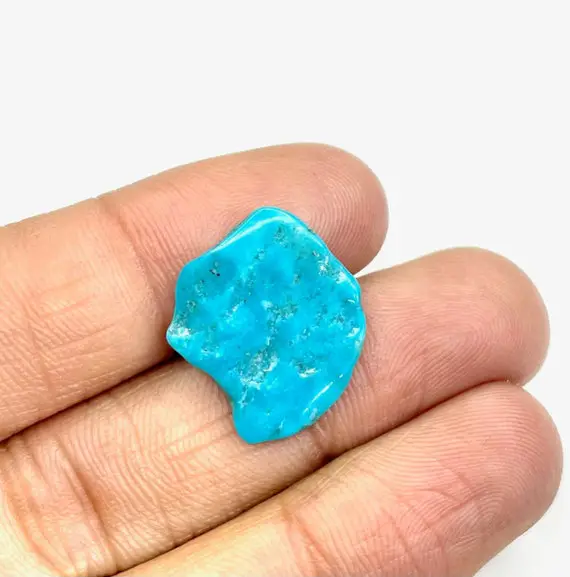 100%natural Raw 20 Mm Turquoise Rough Gemstone, Rough Turquoise Raw Turquoise Crystal, Healing Crystals & Stones, Throat Chakra Crystals