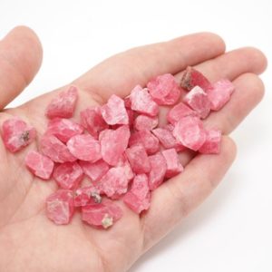 Shop Raw & Rough Rhodochrosite Stones! 1pc Rhodochrosite raw stone natural crystal mineral specimen from Wutong mine, China | Natural genuine stones & crystals in various shapes & sizes. Buy raw cut, tumbled, or polished gemstones for making jewelry or crystal healing energy vibration raising reiki stones. #crystals #gemstones #crystalhealing #crystalsandgemstones #energyhealing #affiliate #ad
