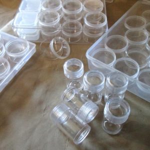 Shop Bead Storage Containers & Organizers! Bead Containers – Bead Organizers, empty bead kits, sets of bead containers in plastic case – multiple sizes and styles | Shop jewelry making and beading supplies, tools & findings for DIY jewelry making and crafts. #jewelrymaking #diyjewelry #jewelrycrafts #jewelrysupplies #beading #affiliate #ad