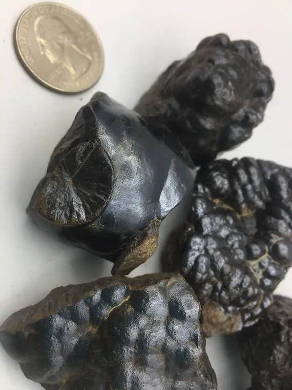 Hematite (raw) Small - Blessed