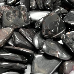 Shop Tumbled Hematite Crystals & Pocket Stones! Hematite Tumble | Crystal Gridding | Pocket Crystals | Natural genuine stones & crystals in various shapes & sizes. Buy raw cut, tumbled, or polished gemstones for making jewelry or crystal healing energy vibration raising reiki stones. #crystals #gemstones #crystalhealing #crystalsandgemstones #energyhealing #affiliate #ad