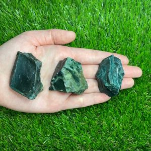 Shop Raw & Rough Bloodstone Stones! Natural Bloodstone Raw Stone Crystal Chunk | Natural genuine stones & crystals in various shapes & sizes. Buy raw cut, tumbled, or polished gemstones for making jewelry or crystal healing energy vibration raising reiki stones. #crystals #gemstones #crystalhealing #crystalsandgemstones #energyhealing #affiliate #ad