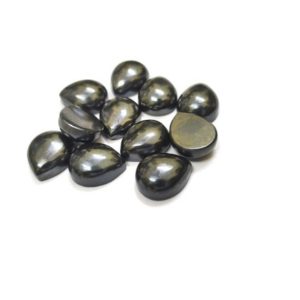 Shop Hematite Cabochons! Natural Hematite Calibrated Size 3x5mm-20x30mm Oval Cabochon Loose Gemstone 3×5,4×6,5×7,6×8,8×10,10×12,10×14,12×16,15×20,20x30mm. | Natural genuine stones & crystals in various shapes & sizes. Buy raw cut, tumbled, or polished gemstones for making jewelry or crystal healing energy vibration raising reiki stones. #crystals #gemstones #crystalhealing #crystalsandgemstones #energyhealing #affiliate #ad