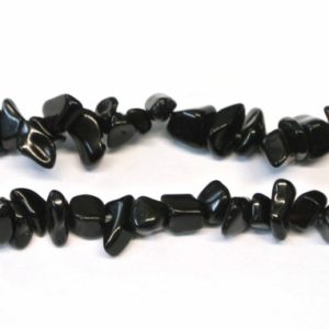 Shop Onyx Chip & Nugget Beads! Onyx Beads – Onyx Chip Beads for Making Onyx Jewelry – Onyx Chips 6-7mm, Genuine Natural Stone | Natural genuine chip Onyx beads for beading and jewelry making.  #jewelry #beads #beadedjewelry #diyjewelry #jewelrymaking #beadstore #beading #affiliate #ad