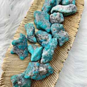 Raw Turquoise Morenci Arizona Turquoise Raw Crystal Green Turquoise Arizona Morenci Turquoise Crystal Stone Turquoise Mineral Raw Crystal | Natural genuine stones & crystals in various shapes & sizes. Buy raw cut, tumbled, or polished gemstones for making jewelry or crystal healing energy vibration raising reiki stones. #crystals #gemstones #crystalhealing #crystalsandgemstones #energyhealing #affiliate #ad