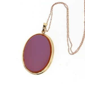 Antique Agate Pendant, Vintage Uncarved Sardonyx Agate Necklace | Natural genuine Agate pendants. Buy crystal jewelry, handmade handcrafted artisan jewelry for women.  Unique handmade gift ideas. #jewelry #beadedpendants #beadedjewelry #gift #shopping #handmadejewelry #fashion #style #product #pendants #affiliate #ad