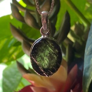 Shop Moldavite Necklaces! Genuine Moldavite Tektite, Natural High-Quality Pieces from Czech Republic, Stone of Transformation facilitates clear and direct connection. | Natural genuine Moldavite necklaces. Buy crystal jewelry, handmade handcrafted artisan jewelry for women.  Unique handmade gift ideas. #jewelry #beadednecklaces #beadedjewelry #gift #shopping #handmadejewelry #fashion #style #product #necklaces #affiliate #ad