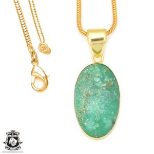 Shop Chrysoprase Pendants! Chrysoprase Pendant & Free 3mm Italian 925 Sterling Silver Chain Gph15 | Natural genuine Chrysoprase pendants. Buy crystal jewelry, handmade handcrafted artisan jewelry for women.  Unique handmade gift ideas. #jewelry #beadedpendants #beadedjewelry #gift #shopping #handmadejewelry #fashion #style #product #pendants #affiliate #ad