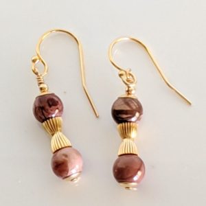 Shop Jasper Earrings! Gold-filled and Imperial Jasper Earrings | Natural genuine Jasper earrings. Buy crystal jewelry, handmade handcrafted artisan jewelry for women.  Unique handmade gift ideas. #jewelry #beadedearrings #beadedjewelry #gift #shopping #handmadejewelry #fashion #style #product #earrings #affiliate #ad