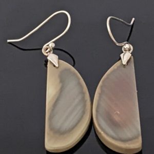 Shop Jasper Earrings! Sterling Silver and Imperial Jasper Earrings | Natural genuine Jasper earrings. Buy crystal jewelry, handmade handcrafted artisan jewelry for women.  Unique handmade gift ideas. #jewelry #beadedearrings #beadedjewelry #gift #shopping #handmadejewelry #fashion #style #product #earrings #affiliate #ad