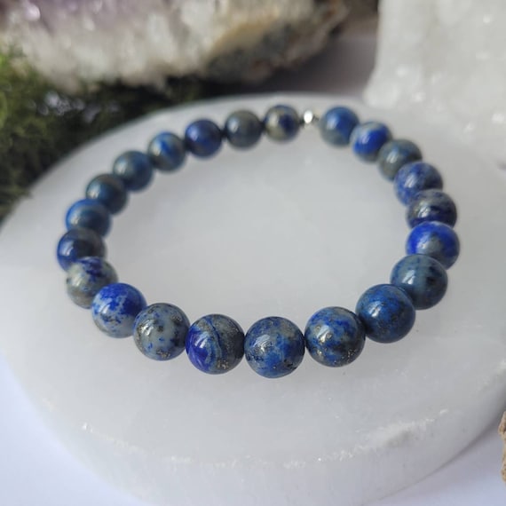 Lapis Lazuli Bracelet - Third Eye - Wisdom