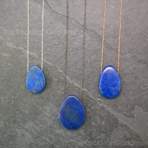 Shop Lapis Lazuli Necklaces! Silver Lapis Necklace, Gold Lapis Necklace, Lapis Lazuli Necklace, Lapis Necklace, Satellite Chain, Lapis Jewelry, Genuine Lapis Lazuli | Natural genuine Lapis Lazuli necklaces. Buy crystal jewelry, handmade handcrafted artisan jewelry for women.  Unique handmade gift ideas. #jewelry #beadednecklaces #beadedjewelry #gift #shopping #handmadejewelry #fashion #style #product #necklaces #affiliate #ad