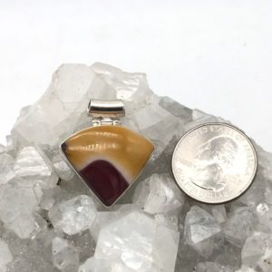 Shop Mookaite Jasper Pendants! Abstract  Mookaite Pendant | Natural genuine Mookaite Jasper pendants. Buy crystal jewelry, handmade handcrafted artisan jewelry for women.  Unique handmade gift ideas. #jewelry #beadedpendants #beadedjewelry #gift #shopping #handmadejewelry #fashion #style #product #pendants #affiliate #ad