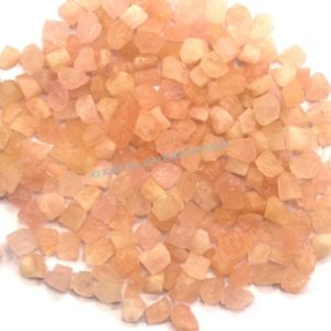 Shop Morganite Stones & Crystals! 50 Pieces Natural Morganite,Size 6-8 MM Earth Mined Rough Stones,Delicate Morganite Stone,Crystals Gemstone Rough Healing Morganite Crystal | Natural genuine stones & crystals in various shapes & sizes. Buy raw cut, tumbled, or polished gemstones for making jewelry or crystal healing energy vibration raising reiki stones. #crystals #gemstones #crystalhealing #crystalsandgemstones #energyhealing #affiliate #ad