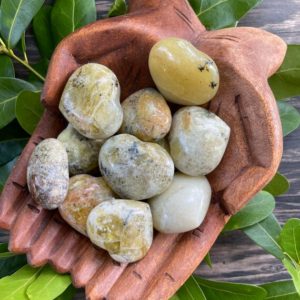 Shop Opal Shapes! Yellow Opal Heart, Neon Opal, Dendritic Opal, Qty. 1 | Natural genuine stones & crystals in various shapes & sizes. Buy raw cut, tumbled, or polished gemstones for making jewelry or crystal healing energy vibration raising reiki stones. #crystals #gemstones #crystalhealing #crystalsandgemstones #energyhealing #affiliate #ad