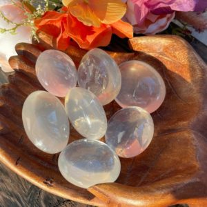 Shop Quartz Shapes! Girasol Quartz, Girasol Palm Stone | Natural genuine stones & crystals in various shapes & sizes. Buy raw cut, tumbled, or polished gemstones for making jewelry or crystal healing energy vibration raising reiki stones. #crystals #gemstones #crystalhealing #crystalsandgemstones #energyhealing #affiliate #ad