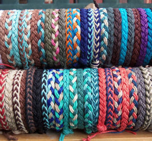 Hemp Jewelry