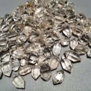 Herkimer Diamond Points & Wands