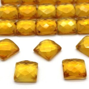 Citrine Cabochons Citrine Cabochons