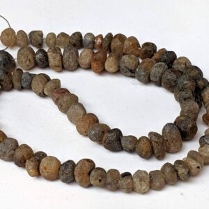 Yellow Sapphire Chip Beads Yellow Sapphire Chip Beads