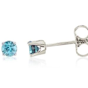 Zircon Earrings