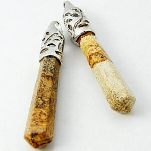 Picture Jasper Pendants Picture Jasper Pendants