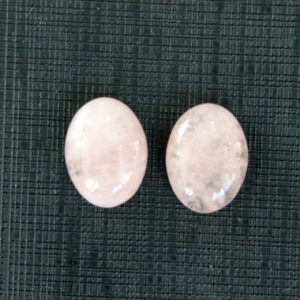 Morganite Cabochons