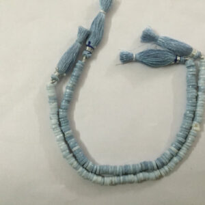Calcite Rondelle Beads Calcite Rondelle Beads