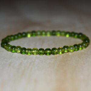 Peridot Bracelets