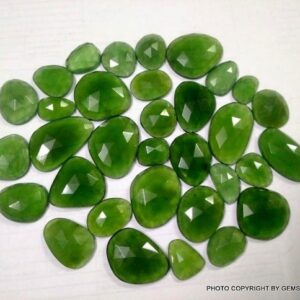 Serpentine Cabochons