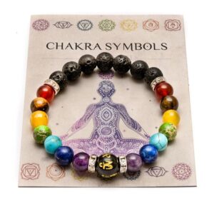 Chakra Bracelets