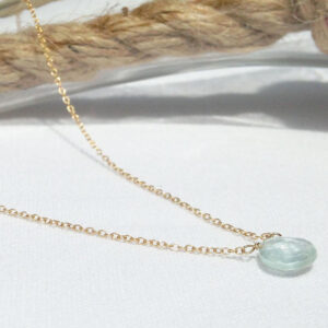 Aquamarine Necklaces Aquamarine Necklaces