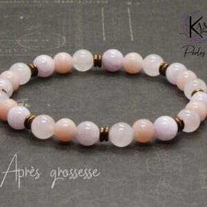 Aragonite Bracelets