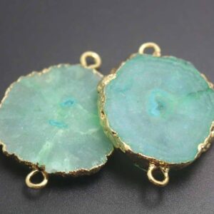 Agate Chip Beads Agate Chip Beads