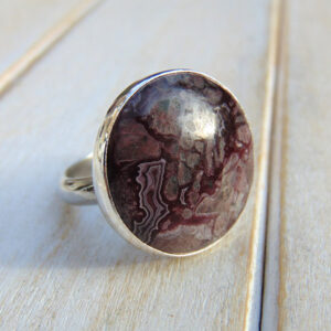 Crazy Lace Agate Jewelry