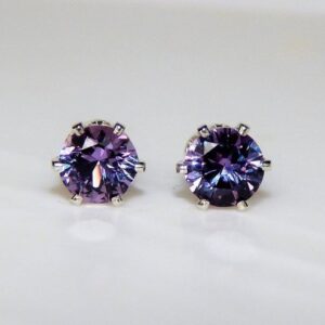 Alexandrite Earrings