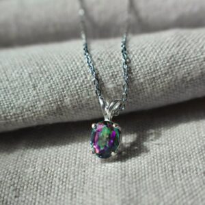 Alexandrite Necklaces