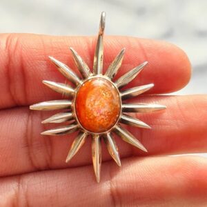 Sunstone Necklaces Sunstone Necklaces