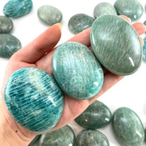 Amazonite Shapes