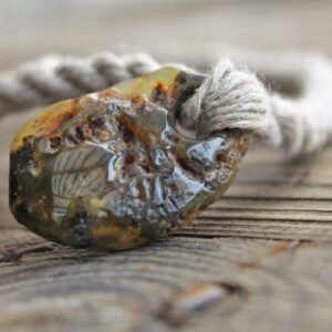 Amber Necklaces