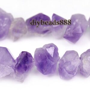 Amethyst Chip Beads