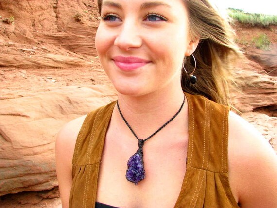 Amethyst Druzy Crystal Necklace, Christmas Gift Ideas For Her, Gift Ideas For The Jewelry Lover, Womens Jewelry, Purple Crystal, Wife Gift Amethyst Druzy Crystal Necklace, Christmas Gift Ideas For Her, Gift Ideas For The Jewelry Lover, Womens Jewelry, Purple Crystal, Wife Gift
