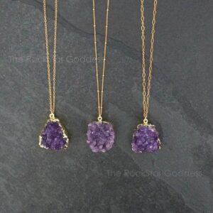Amethyst Jewelry