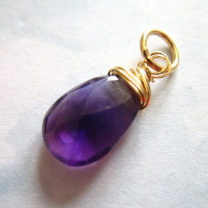 Amethyst Bead Shapes
