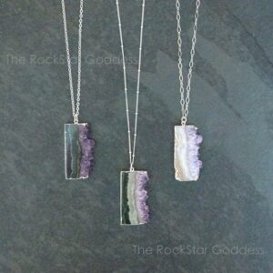 Amethyst Pendants Amethyst Pendants